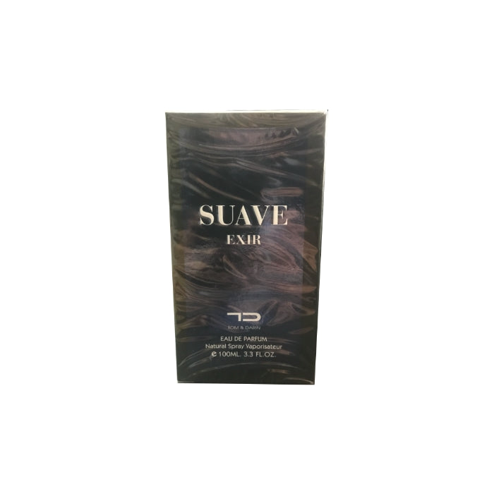 Tom & Darin - SUAVE EXIR - Eau De Parfum