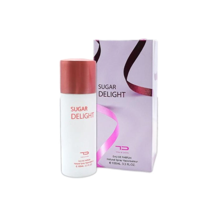 Tom & Darin - Sugar Delight - Eau De Parfum