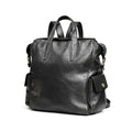 Tommasini - Borsa Zaino - Nera | Eleganza Funzionale 2in1