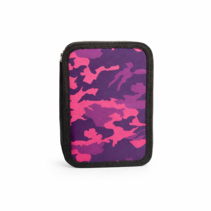 UWNY - Portacolori - Color Military - 3 Zip