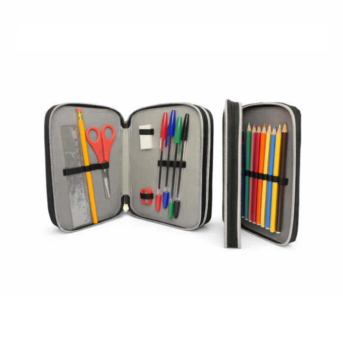 UWNY - Portacolori - Color Military - 3 Zip