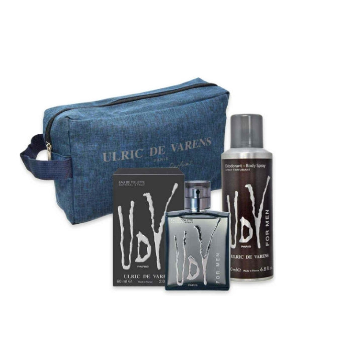 Ulric De Varens - FOR MEN - Confezione