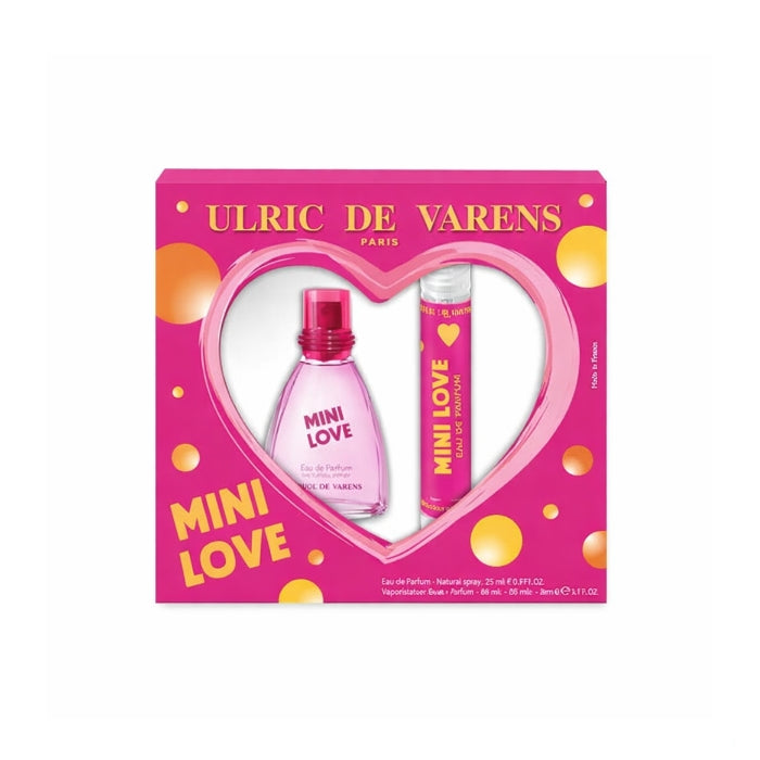 Ulric De Varens - Mini Love - Cofanetto