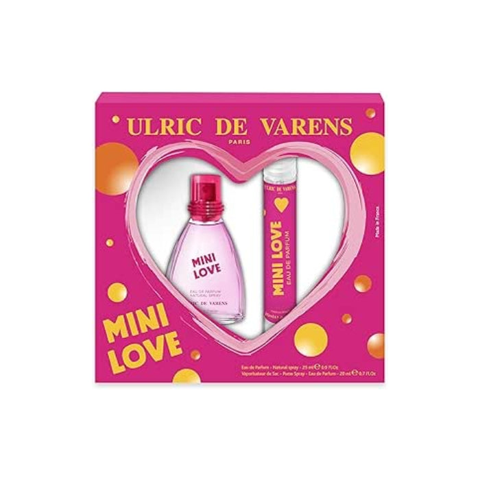 Ulric De Varens - Mini Love - Confezione