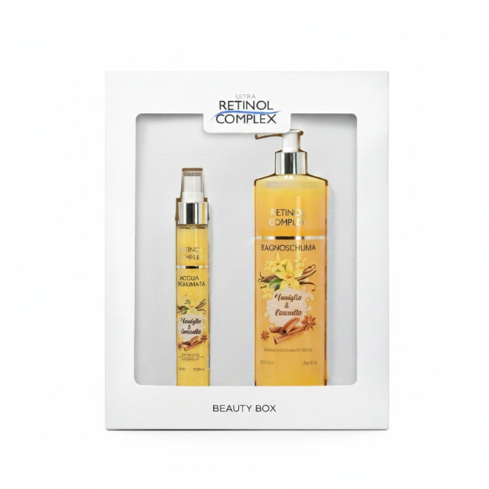 Ultra Retinol Complex - Beauty Box - Cofanetto
