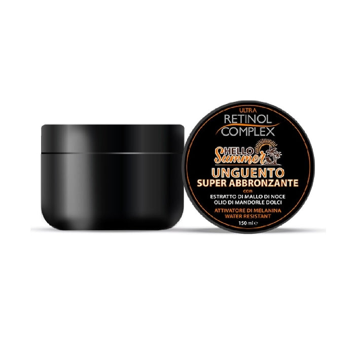 Ultra Retinol Complex - Hello Summer - Unguento Super Abbronzante