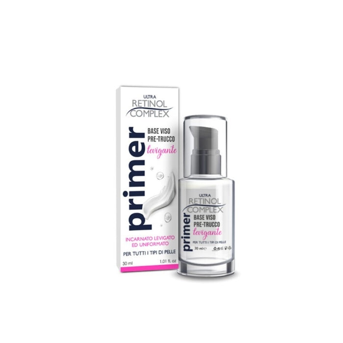 Ultra Retinol Complex - Primer - Base Viso Pre-Trucco Levigante