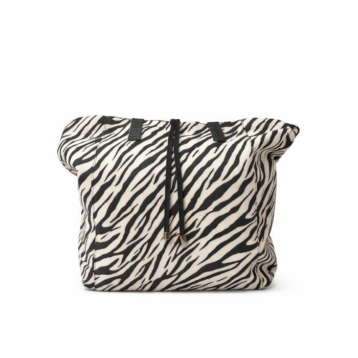 Urban Style - Borsa A Spalla - Zebra | Shopper Donna Capiente - Stile Animalier