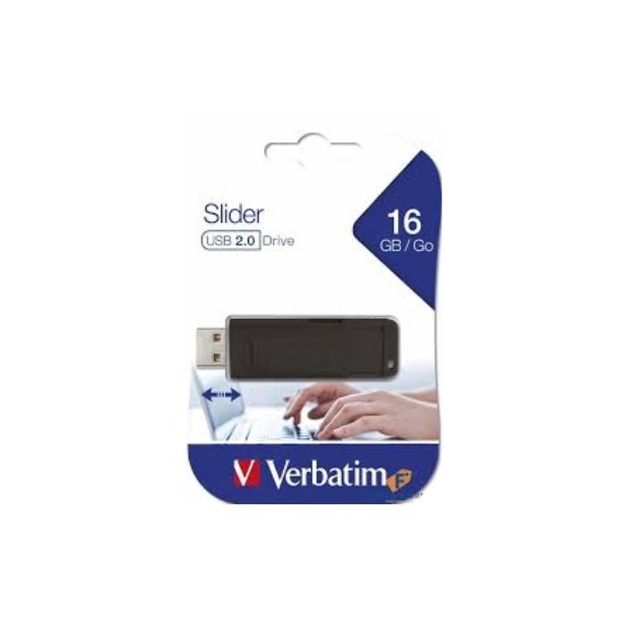 Verbatim - Chiavetta USB - 16 GB - 2304