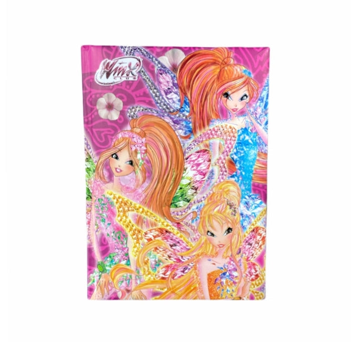 Winx - Diario Scolastico - 7679