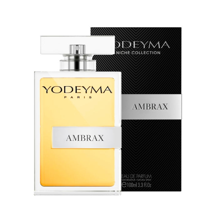 YODEYMA - Ambrax - Eau de Parfum