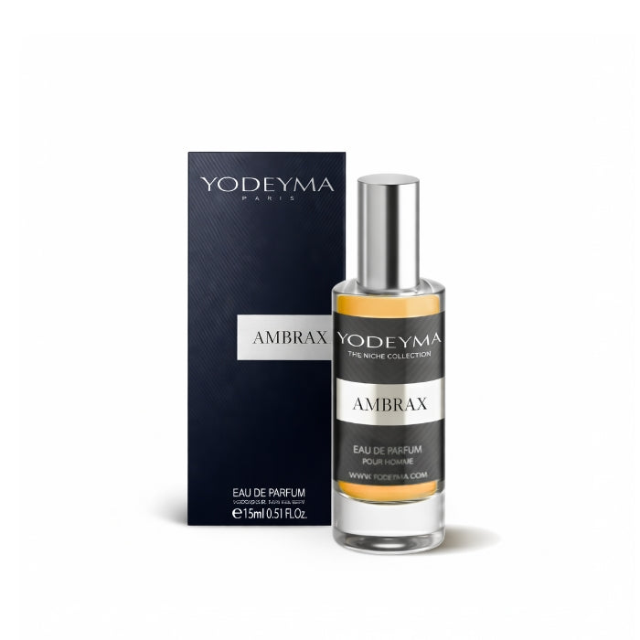 YODEYMA - Ambrax - Eau de Parfum