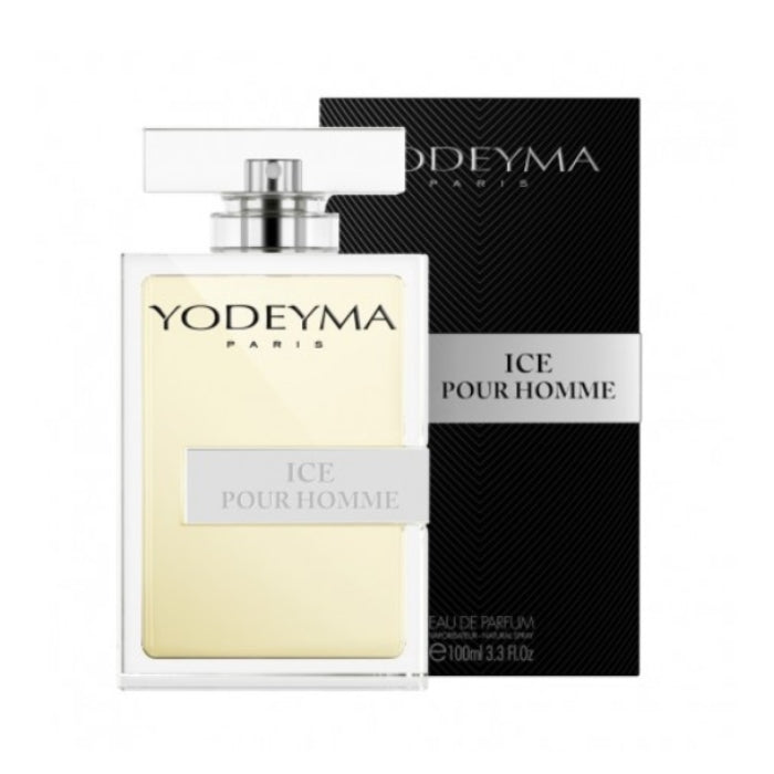 YODEYMA - Ice Pour Homme - Eau de Parfum