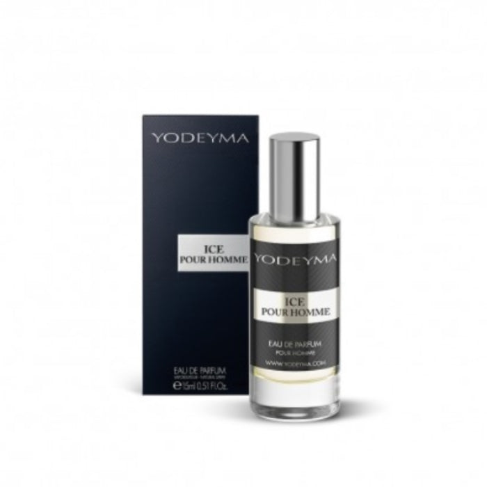 YODEYMA - Ice Pour Homme - Eau de Parfum