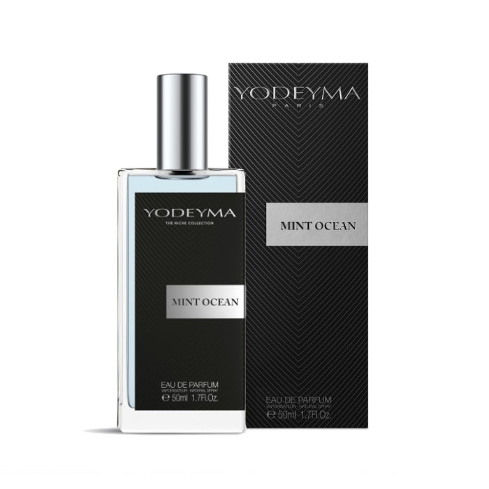 YODEYMA - Mint Ocean - Eau de Parfum
