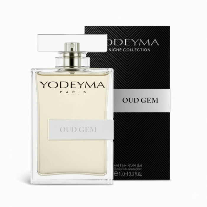 YODEYMA - Oude Gem - Eau de Parfum