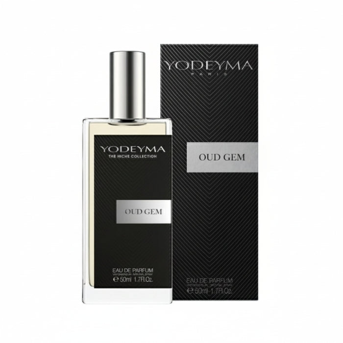 YODEYMA - Oude Gem - Eau de Parfum