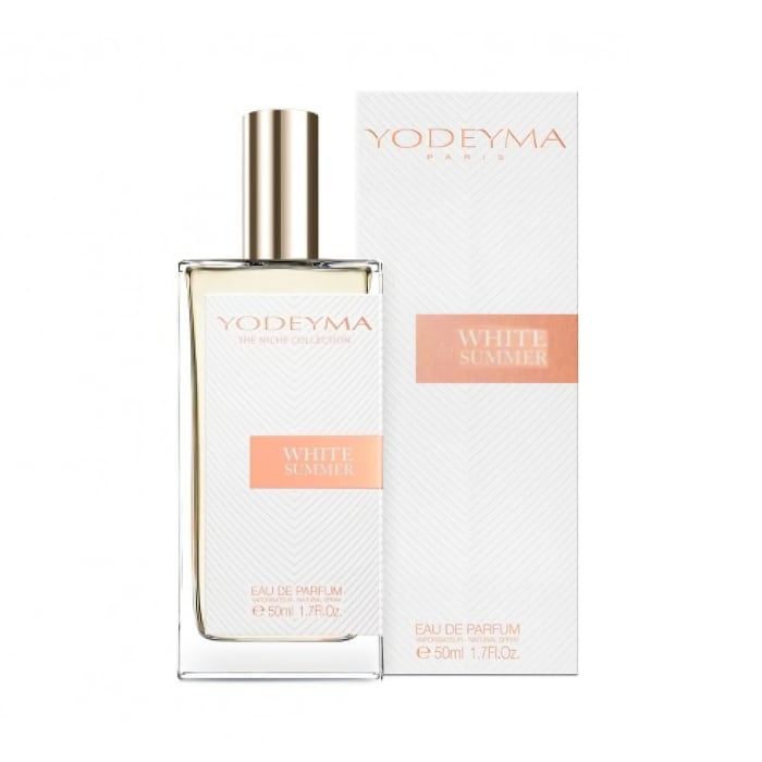 YODEYMA - White Summer - Eau de Parfum