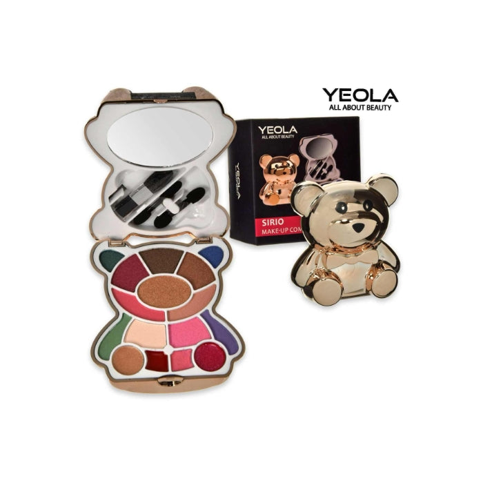 Yeola - All About Beauty - SIRIO - Trousse