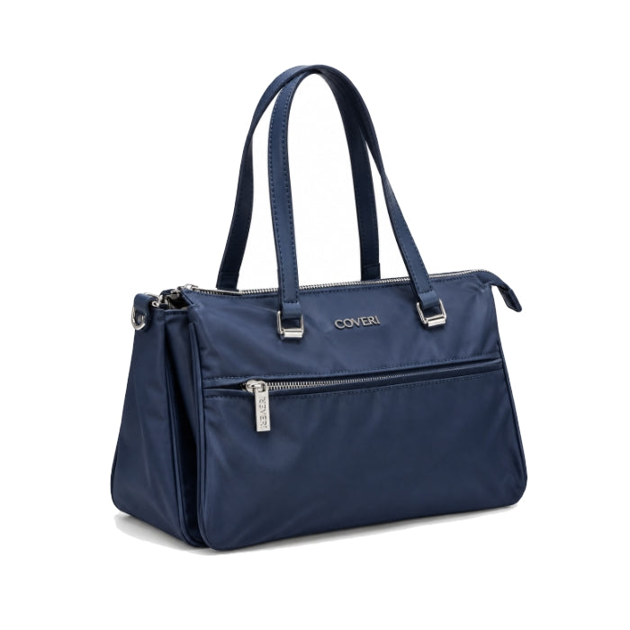 You Young Coveri - Borsa A Spalla con Tracolla | In Tessuto Tecnico