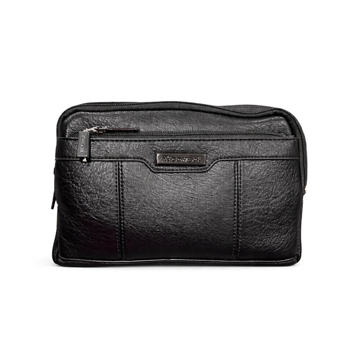 You Young Coveri - Pochette - Nera | Borsa A Mano Elegante