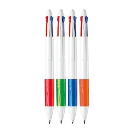 Carioca - Penna 4 Colori - 1mm - 30132