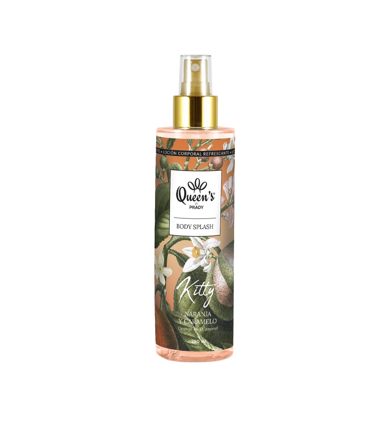 Queen's - By Prady - Spray Corpo Rinfrescante