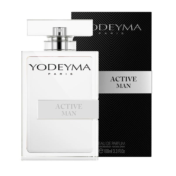 YODEYMA - Active Man - Eau de Parfum