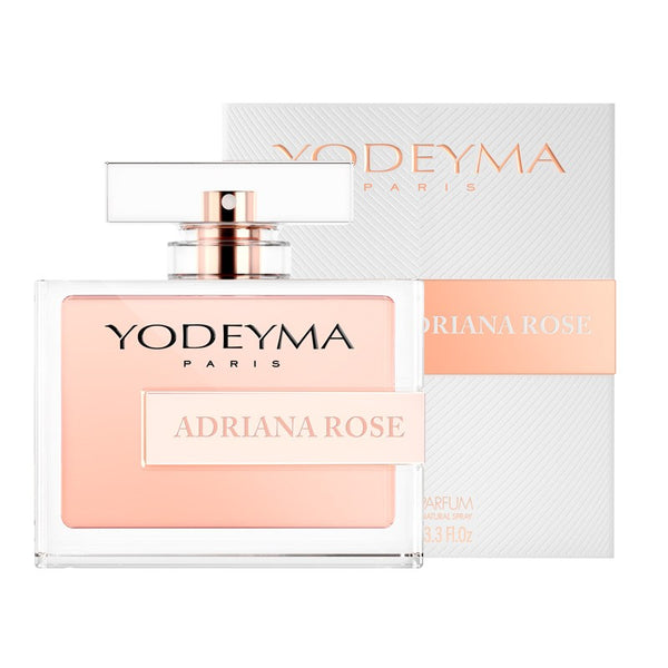 YODEYMA - Adriana Rose - Eau de Parfum