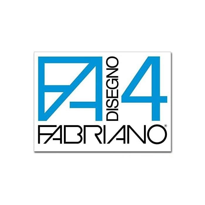 Fabriano - Album Da Disegno - F4 - 33x48cm - Riquadrato
