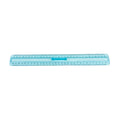 Arda - Righello - TecnoSchool - Triplodecimetro - 30cm