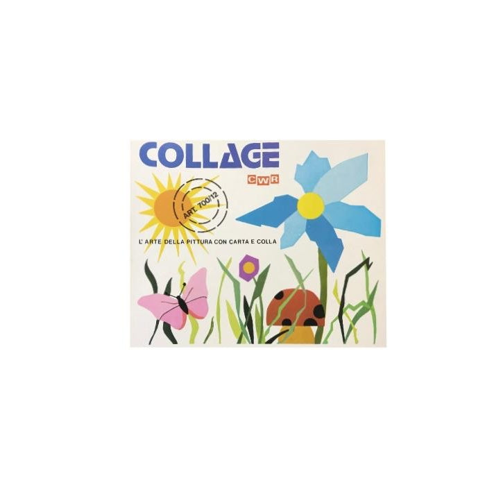 CWR - Carta Collage - DECO