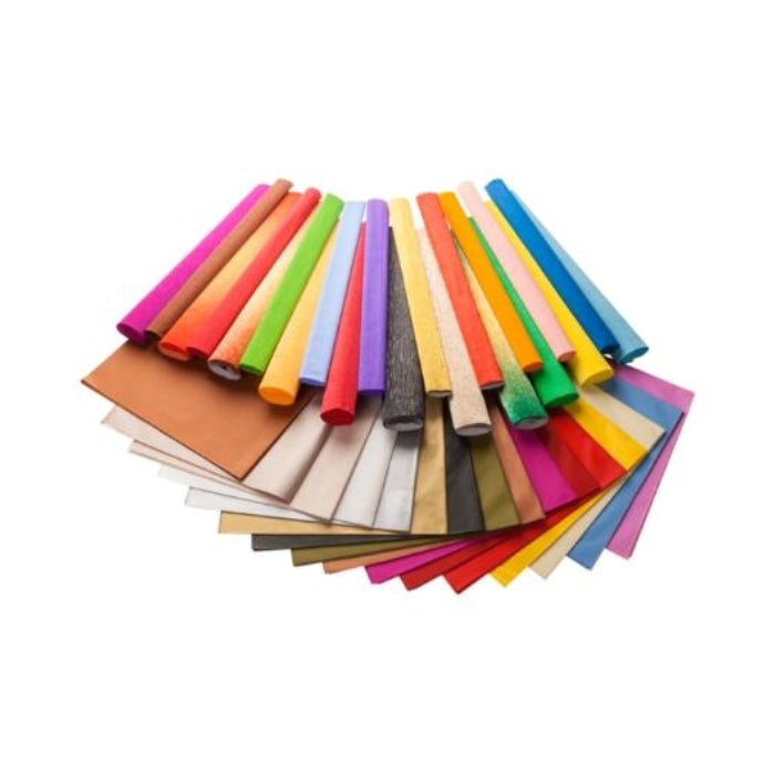 Cartotecnica - Carta Crespa