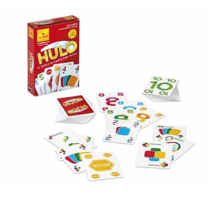 Hulo - Carte Da Gioco