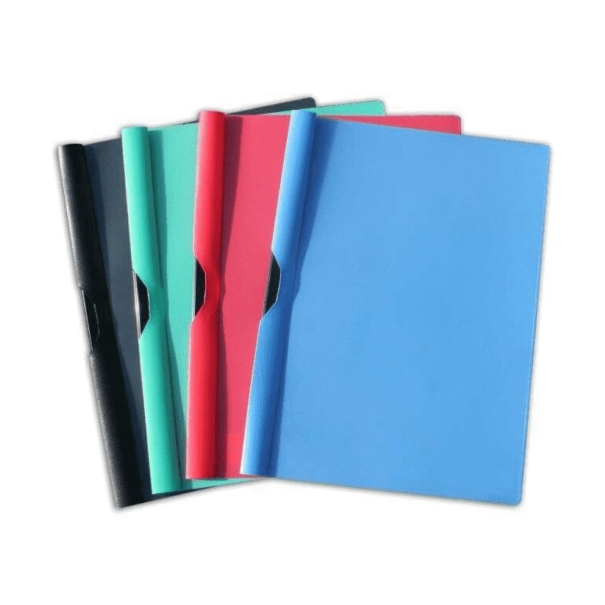 NikOffice - Cartella Con Clip Laterale - 01NIK