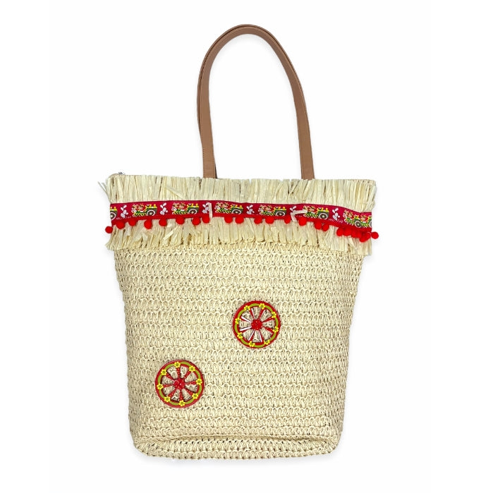 Carretto Estivo - Borsa A Spalla - Coffa