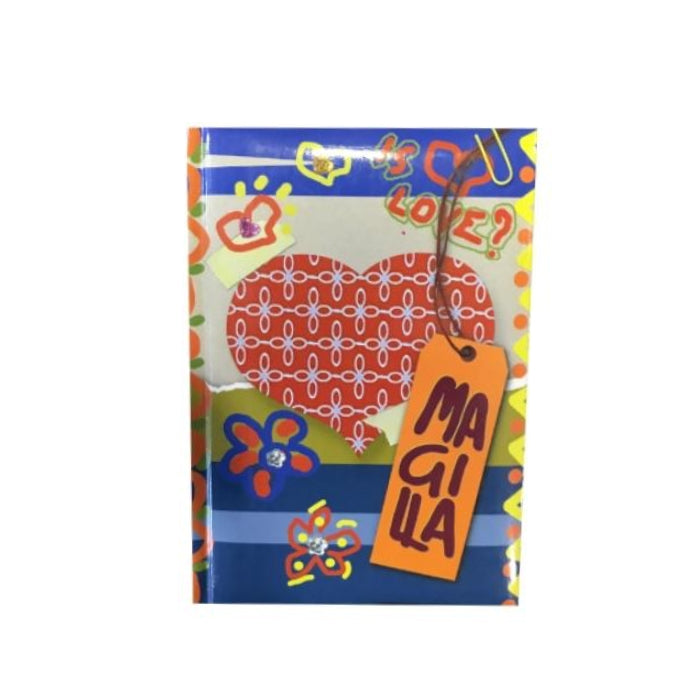 Magilla - Diario Scolastico