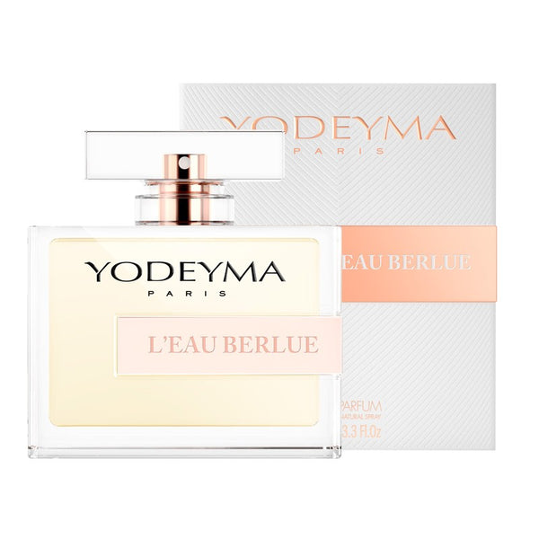 YODEYMA - L'eau Berlue - Eau de Parfum