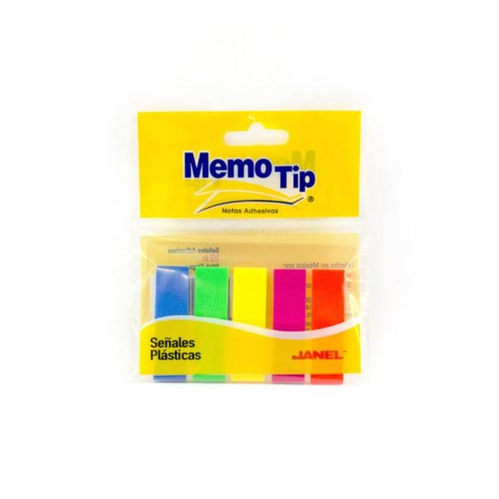 Janel - Memo Tip - Segna Note Adesive