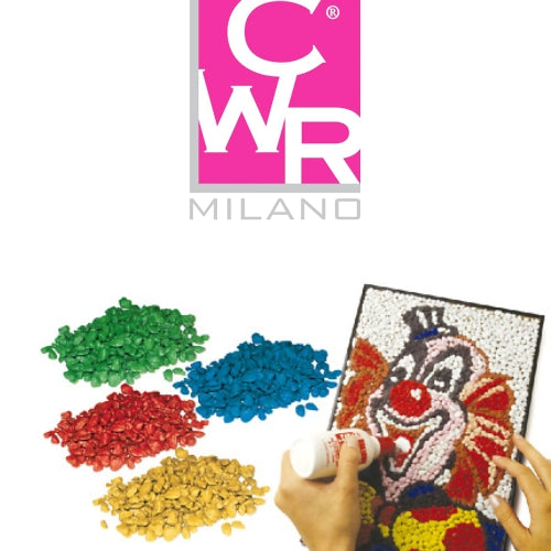 CWR - Mosaico In Pietra - 100gr