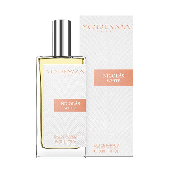 YODEYMA - Nicolás White - Eau de Parfum