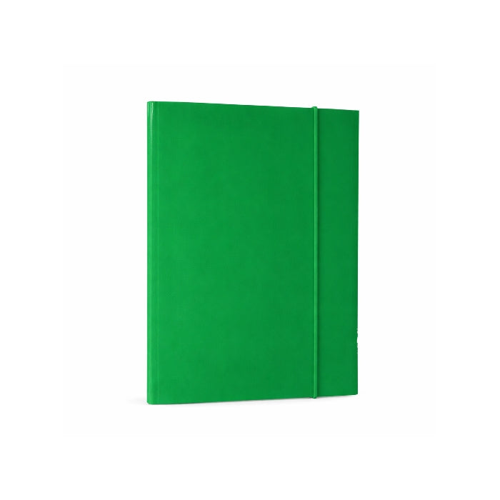 NikOffice - Carpetta con Elastico - A5