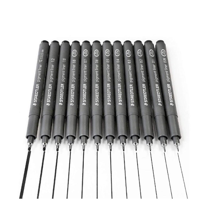 Staedtler - Pigment Liner - Penna Millimetrata - 308