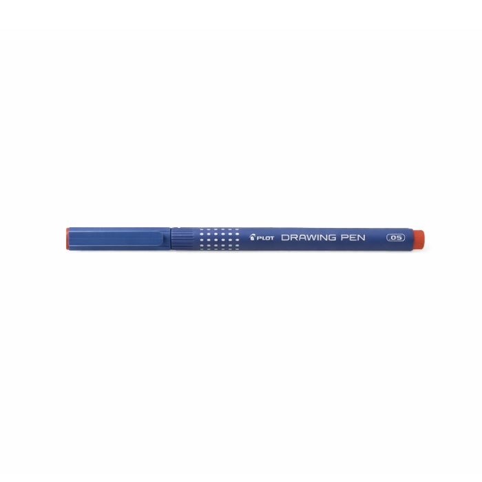 Pilot - Drawing Pen - Penna Milimetrata | Rossa