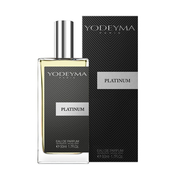 YODEYMA - Platinum - Eau de Parfum