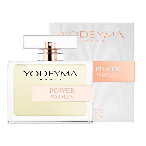 YODEYMA - Power Woman - Eau de Parfum