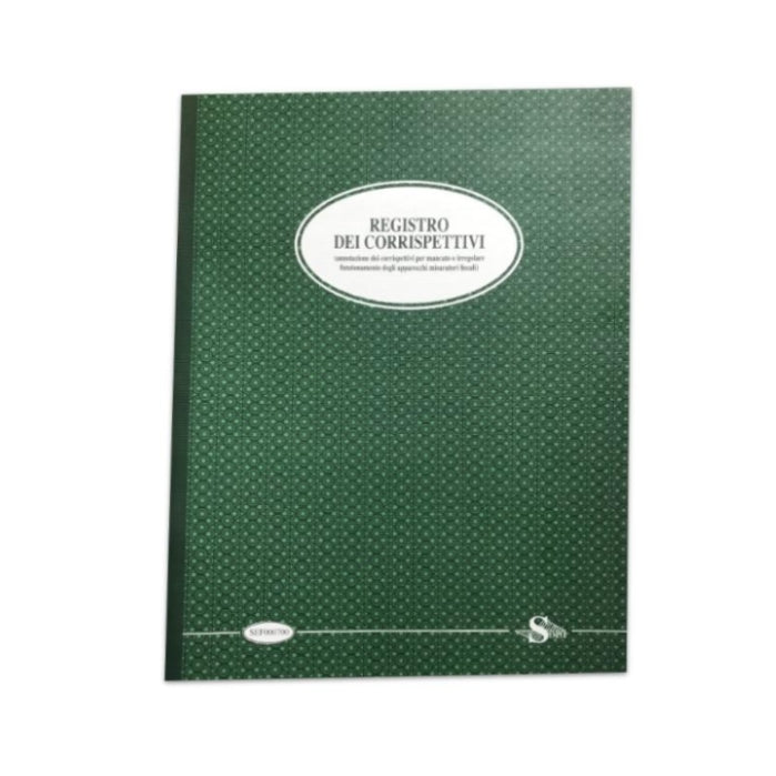 Semper - Registro Dei Corrispettivi - SEF000700