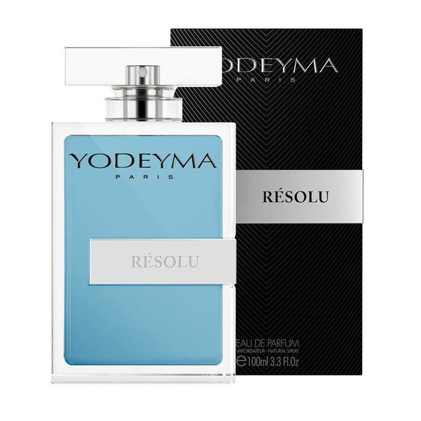 YODEYMA - Rèsolu - Eau de Parfum
