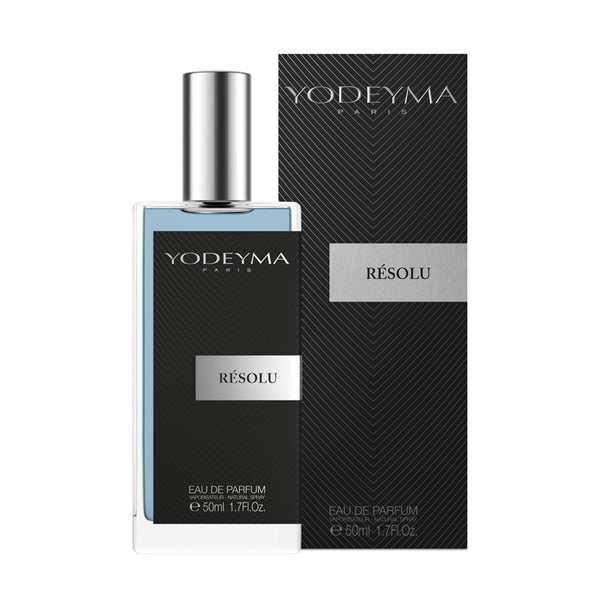 YODEYMA - Rèsolu - Eau de Parfum