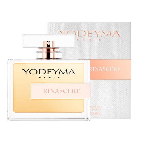 YODEYMA - Rinascere - Eau de Parfum